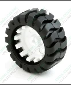 Mini Car Wheel Tyre 43mm For N20 Dc Gear Motor | Best