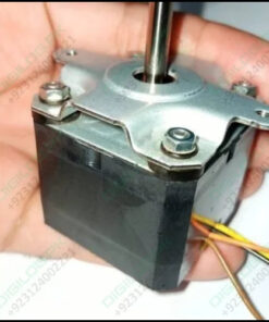 Ml17a3 Bipolar Nema17 Stepper Motor With Shock Absorber