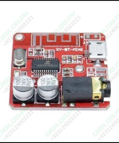 Mp3 Bluetooth 4.1 5v Decoder Car Speaker Audio Stereo