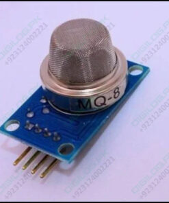 Mq8 Hydrogen Gas Sensor Module In Pakistan