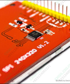 Msp2807 2.8 Inch 320*240 Spi Serial Tft Lcd Module Display