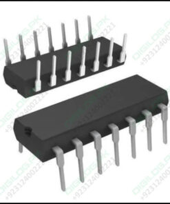 Nand Gate Cd4011 Ic Cmos Quad 2 Input