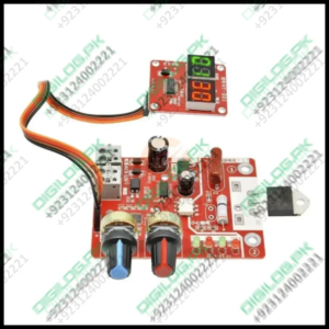Ny-d01 40a Digital Display Spot Welding Controller Ammeter