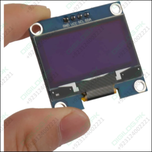 OLED 1.3 Inch Display Module 128x64 I2C Communicate 4pin