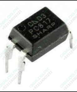 Original Sharp Pc817 Optocoupler
