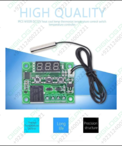 Original W1209 Temperature Controller