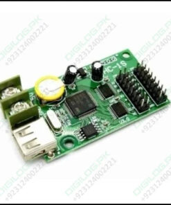 P10 Rgb Controller Hc-1s Full Color Led Control Card