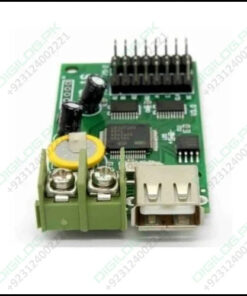 P10 Rgb Controller Hc-1s Full Color Led Control Card