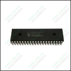 Pic16f877a Ic Chip