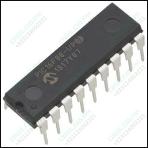 Pic16f88 16f88 Microcontroller In Pakistan