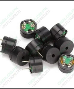Active Piezo Buzzer 3v To 12V for Arduino
