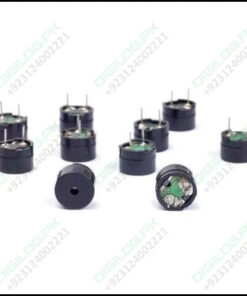 Active Piezo Buzzer 3v To 12V for Arduino