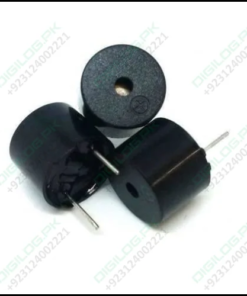 Active Piezo Buzzer 3v To 12V for Arduino