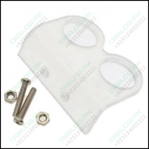 Plastic Bracket Holder for HC-SR04 Ultrasonic Sensor