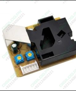 Pm2.5 Dust Sensor Dsm501 Module In Pakistan