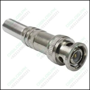 Pni Male Bnc Connector Jack