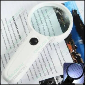 Portable 65mm 4x Handheld Magnifier With High-quality