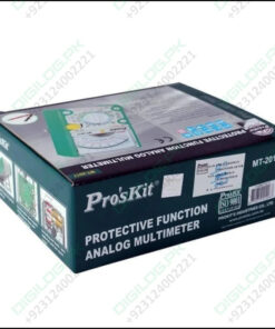 Proskit Analog Multimeter Mt2017