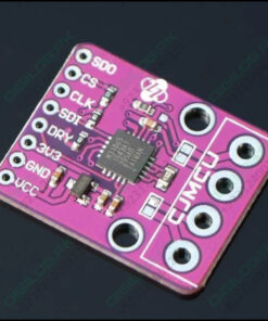 Pt100 Rtd Temperature Sensor Amplifier Module Max31865