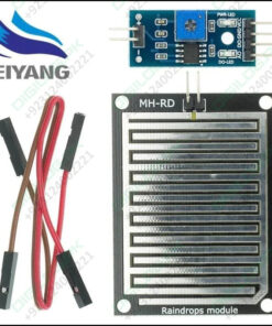 Rain Drops Detection Sensor Module In Paksitan