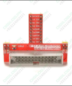 Raspberry Pi 26 Pin Gpio Expansion Board Adapter