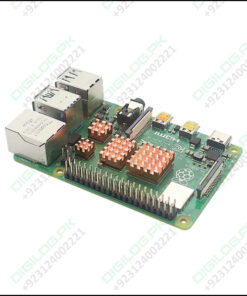 Raspberry Pi 4 Model b Heatsink Metal Copper Passive