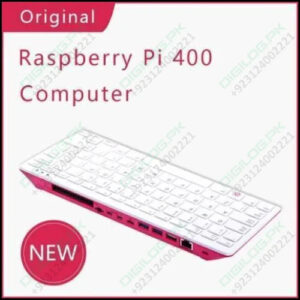 Raspberry Pi 400 4gb Ram Your Complete Personal Computer