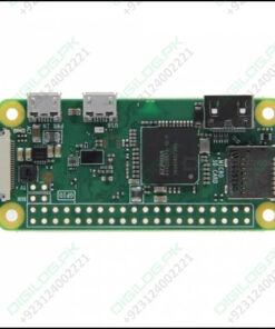 Raspberry Pi Zero w V1.3/ V1.1 Development Board In Pakistan