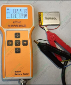 Rc3563 Battery Internal Resistance Tester In Pakistan
