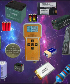 Rc3563 Battery Internal Resistance Tester In Pakistan