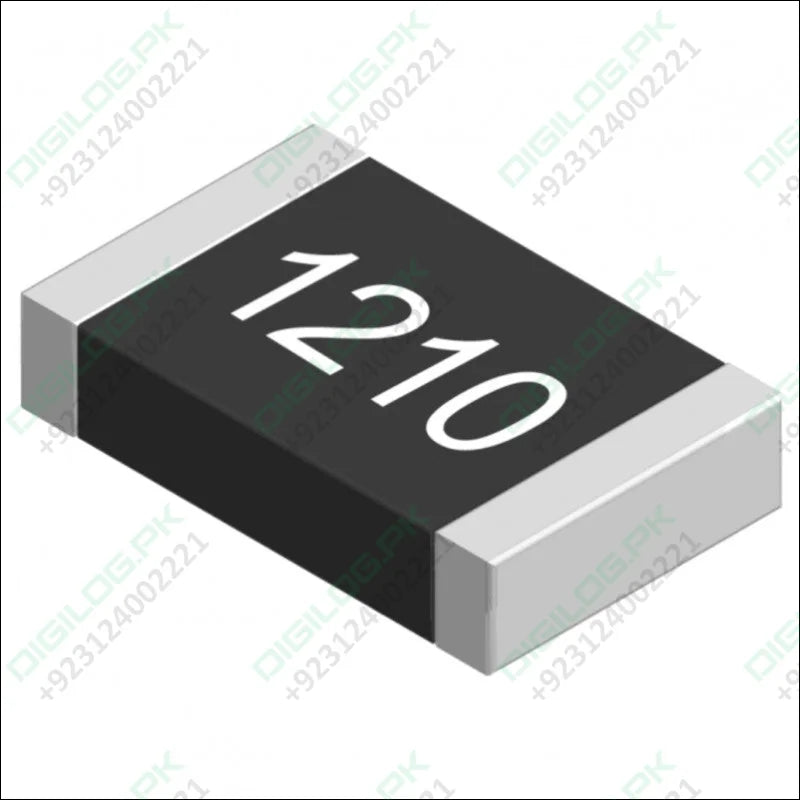 Smd Resistor 1210 Size 100 Pcs