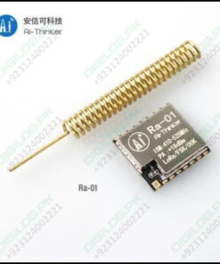Retired Product Lora Ra-01 433mhz Sx1278 Long Range