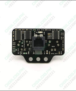 Robobloq Ultrasonic Sensor With Rj11 Connecting Wire