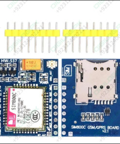 Sim800c Gsm Gprs Module: Your Ideal Solution For Iot And