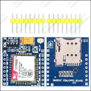Sim800c Gsm Gprs Module: Your Ideal Solution For Iot And