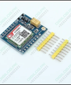 Sim800c Gsm Gprs Module: Your Ideal Solution For Iot And