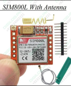 Sim800l Gsm Module Micro Sim Card Board