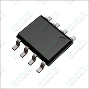 Smd Rtc Ds1307 Ic Real Time Clock