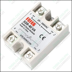 Solid State Relay 40va Ac Dimmer