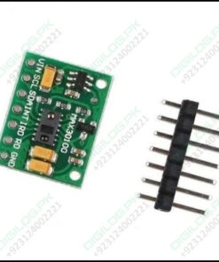 Spo2 Pulse Oximeter Heart Rate Sensor Module Max30100 Ppg