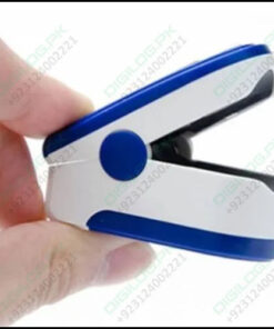 Spo2 Pulse Oximeter With Heart Rate Monitor