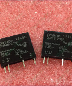Ssr Solid State Relay G3mb-202p