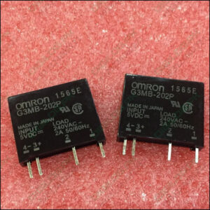 Ssr Solid State Relay G3mb-202p
