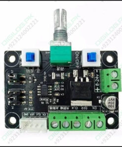 Stepper Motor Driver Signal Generator 8v To 24v In Pakistan
