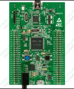 Stm32f4 Stm32f407 Discovery Kit Arm Cortex-m4 Development