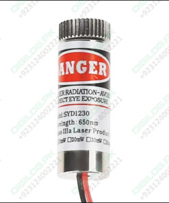 Syd1230 Dot Type Laser Diode Module