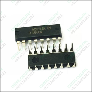 Tl494cn Tl494 Dip-16 Ti Pwm Power Supply Controllers Ic