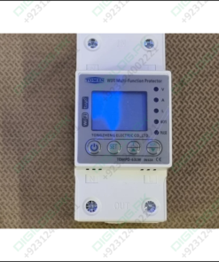 Tomzn 63a Wifi Smart Switch Tuya Energy Meter Kwh Metering