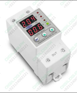 Tomzn Tovpd1-60 Adjustable Over And Under Voltage Relay