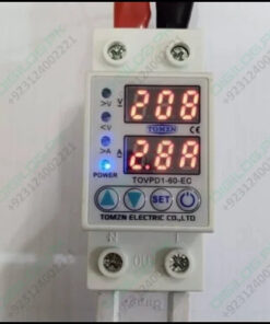 Tomzn Tovpd1-60 Adjustable Over And Under Voltage Relay